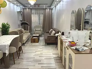 Apartments For sale in Gamal Abdel Nasser St., El Asafra, 155 sqm