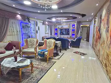 Apartments For sale in Qased Kareem St., El Bitash, 140 sqm