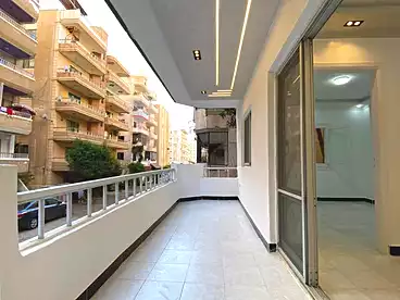 Apartments For sale in Shatee El Nakheel, Al Agamy, 140 sqm