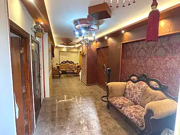 شقق للبيع في شارع علي هيبه، سيدي بشر بحري، 140 متر