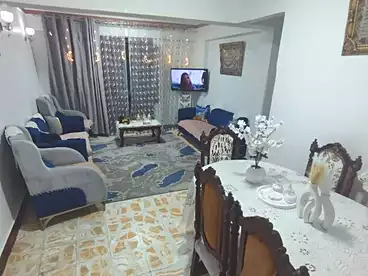 شقق للبيع في شارع القاعدة، البيطاش، 90 متر