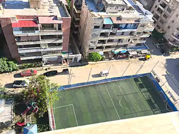Apartments For sale in El Arbaeen St., Bianchi, 165 sqm