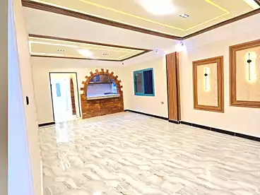 شقق للبيع في شارع رقم 61، شاطئ النخيل - ٦ اكتوبر، 162 متر