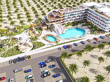For sale in Virginia Flower Resort - Solid, North Coast Resorts, 50 sqm