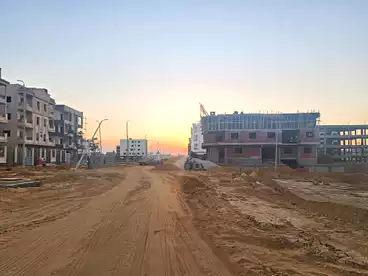 أرض مباني سكنية للبيع في الحي الثالث، بيت الوطن، 669 متر