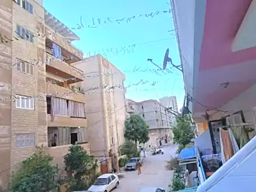 Apartments For sale in Shatee El Nakheel, Al Agamy, 100 sqm
