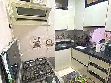 شقق للبيع في شارع البهنساوي، المريوطية، 85 متر