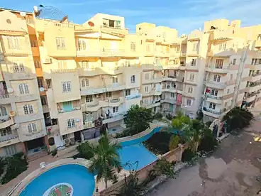 شقق مفروشة للبيع في شاطئ النخيل - ٦ اكتوبر، العجمي، 100 متر