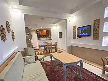 شقق مفروشة للإيجار في طريق الجيش، كامب شيزار، 130 متر
