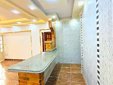 Apartments For sale in Shatee El Nakheel, Al Agamy, 100 sqm