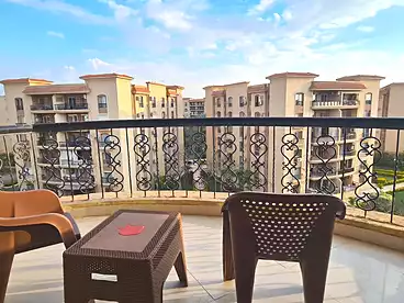 For rent in Phase 9, Extension of Rehab, 131 sqm