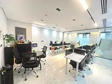 For rent in Hyde Park Business District, Compounds in New Cairo, 65 sqm