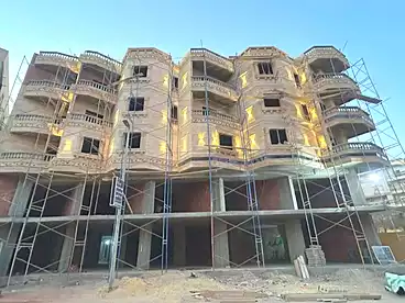 Apartments For sale in Area B, Hadayek El Ahram, 92 sqm