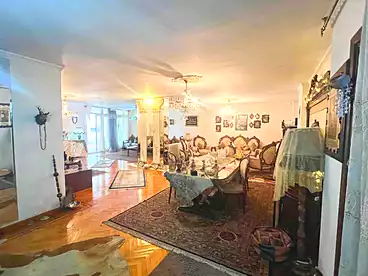 Apartments For sale in Syria St., Roshdy, 230 sqm