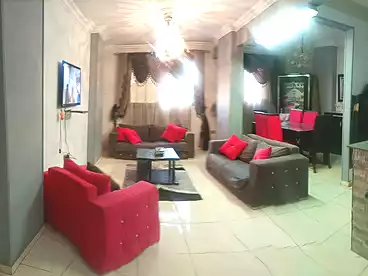 Apartments For sale in El Zahraa St., Ain Shams El Sharkia, 100 sqm