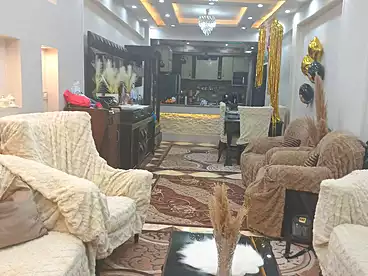 شقق للبيع في شارع عبد الفتاح الشعشاعي، السيوف، 120 متر