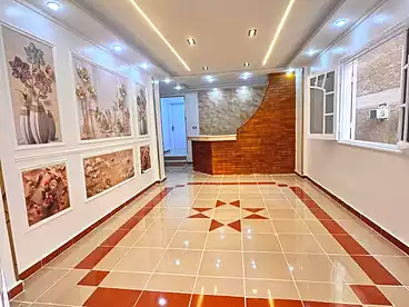 Duplex For sale in Shatee El Nakheel, Al Agamy, 90 sqm