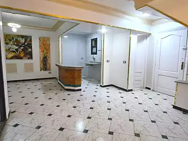 Duplex For sale in Shatee El Nakheel, Al Agamy, 100 sqm