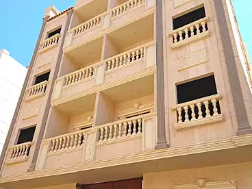 شقق للبيع في حي 2000 قطعة، التوسعات الشمالية، 153 متر