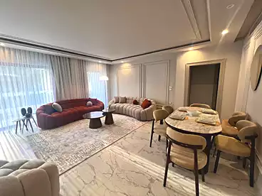For rent in Lake View Residence - El Hazek, Compounds in New Cairo, 144 sqm