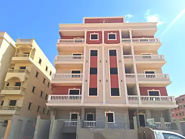 Properties For sale in Second Neighborhood, New Heliopolis, 120 sqm