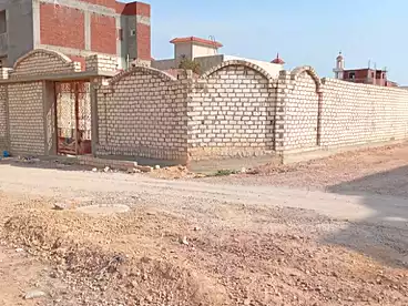 Land For sale in Borg El Arab, Alexandria, 400 sqm
