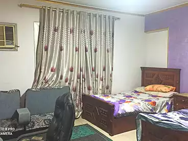 شقق مفروشة للإيجار في فيصل، القاهرة الكبرى، 80 متر