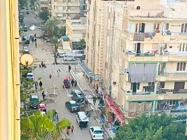 شقق للبيع في شاطئ النخيل - ٦ اكتوبر، العجمي، 100 متر