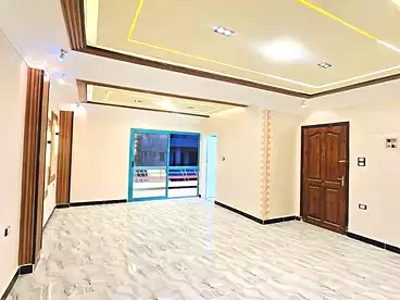 Apartments For sale in Shatee El Nakheel, Al Agamy, 162 sqm