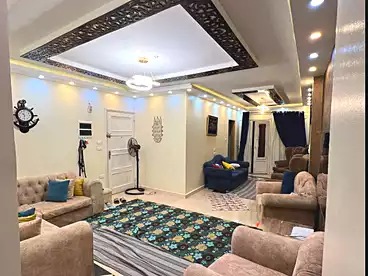 شقق للبيع في شارع شريف، حلوان، 125 متر