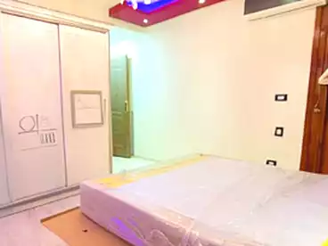 شقق مفروشة للإيجار في العصافرة بحري، العصافرة، 135 متر