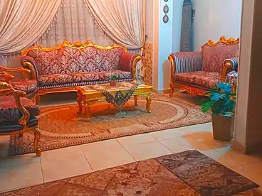 Apartments For sale in El Arbaeen St., Gisr Al Suez, 110 sqm