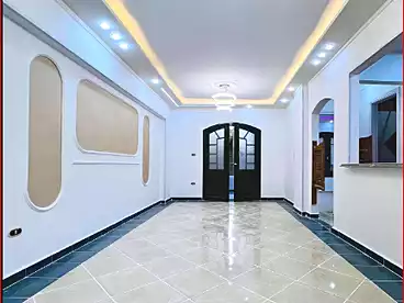 شقق للبيع في شاطئ النخيل - ٦ اكتوبر، العجمي، 95 متر