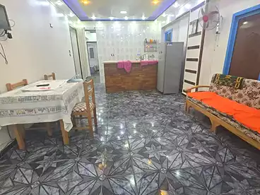 Apartments For sale in Shatee El Nakheel, Al Agamy, 100 sqm