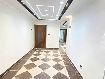 Apartments For sale in El Mandara Bahri, El Mandara, 125 sqm