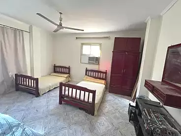 Apartments For sale in El Gaish Rd, El Mandara, 120 sqm