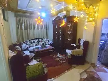 Apartments For sale in El-Obour, Hadayek Helwan, 100 sqm