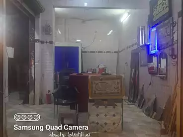 Shops For sale in Helwan, Greater Cairo, 40 sqm
