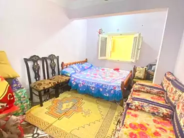 Apartments For sale in Abo El Shawareb St., El Hanouvel, 125 sqm