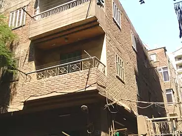 منزل / بيت للبيع في الخلفاوي، شبرا، 150 متر