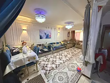 Apartments For sale in Tijjar Ave, El Mandara, 80 sqm