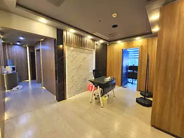 للإيجار في تريفيوم بيزنس كومبلكس - إنماء، كمبوند بالتجمع الخامس، 122 متر