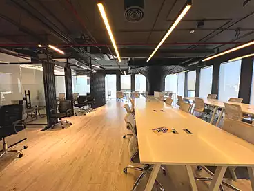 للإيجار في مول ايستاون ديستريكت - سوديك، كمبوند بالتجمع الخامس، 225 متر