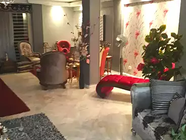 شقق للبيع في شارع أمين الرفاعي، القرية السياحية الرابعه، 330 متر