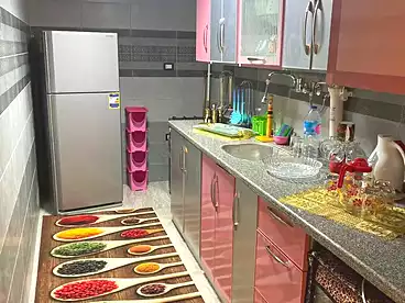Apartments For sale in Al Asafra Bahri, El Asafra, 135 sqm