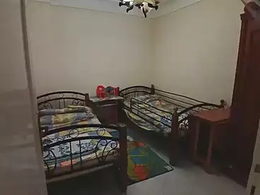 شقق مفروشة للإيجار في العصافرة بحري، العصافرة، 100 متر