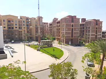 شقق للبيع في كمبوند دجلة بالمز - معمار المرشدي، كمبوندات في حدائق أكتوبر، 80 متر
