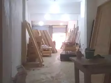 Shops For sale in Ain Shams St., El Bitash, 120 sqm