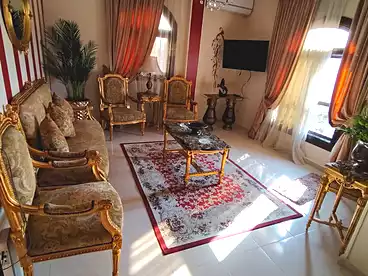 شقق للبيع في شارع احمد لطفي السيد، النرجس عمارات، 150 متر