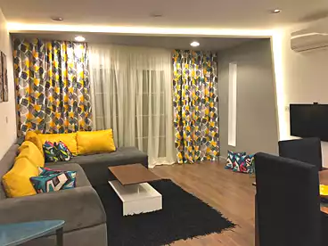 For rent in Phase 9, Extension of Rehab, 65 sqm